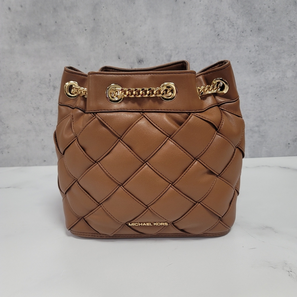 MK Regina Small Backpack